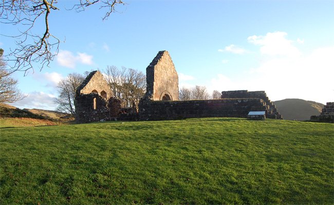 St.Blane's Chapel, Isle of Bute